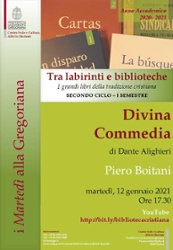 Divina Commedia di Dante Alighieri